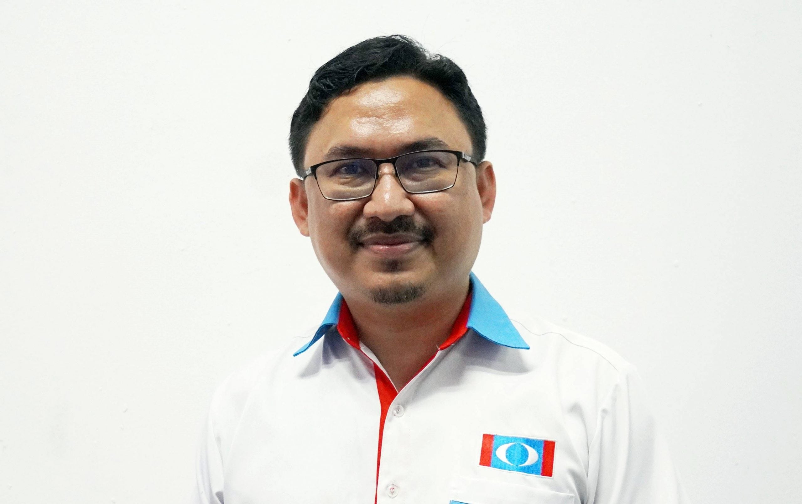 （全国版）查希迪有意入蓝眼，诺阿敏提醒党领袖谨慎审核，免重演背叛戏码