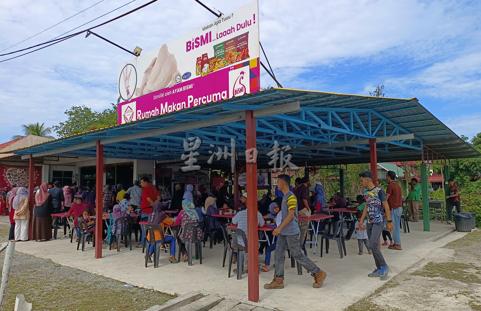 沙拉胡丁指出，他将在未来的一个月内，与国内4个大企业食品生产商商讨，从根源开始探讨。