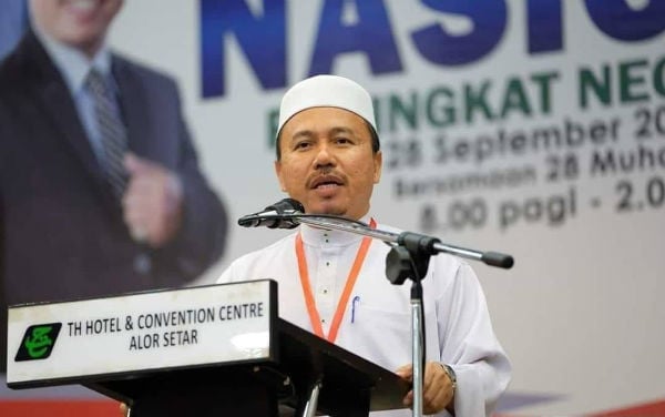 (全国版)阿末雅哈耶吁联邦政府看齐;禁赌!