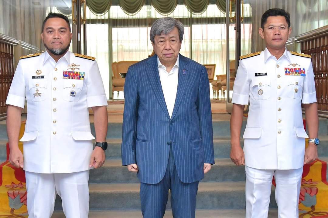 雪苏丹：大马海军船舰高龄陈旧需换