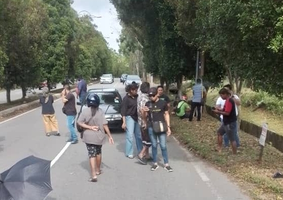 / (即日下古城版)2巫裔男女车祸死