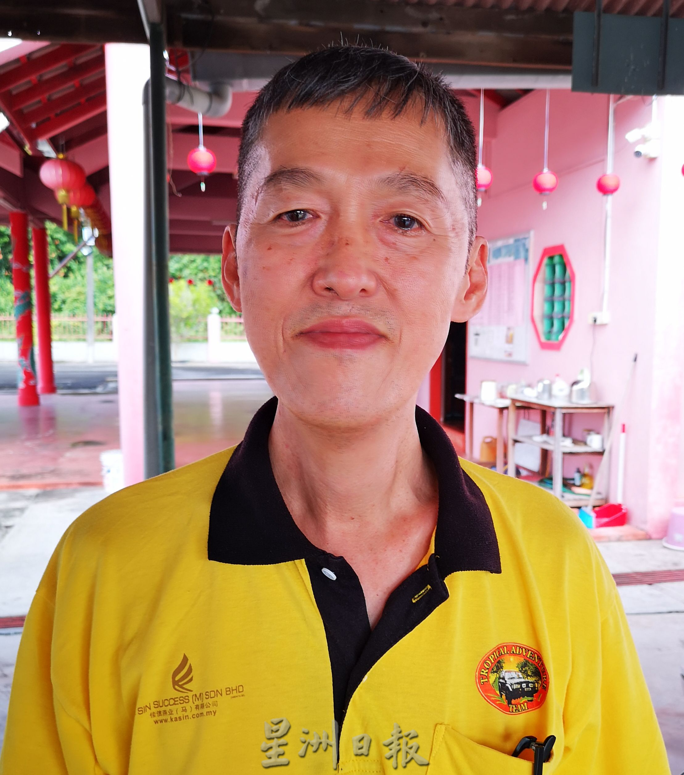 (古城封底主文)《庙堂之旅》六圣府王爷坐镇亚罗牙也玉汪宫逾半世纪 治病救民受人敬拜