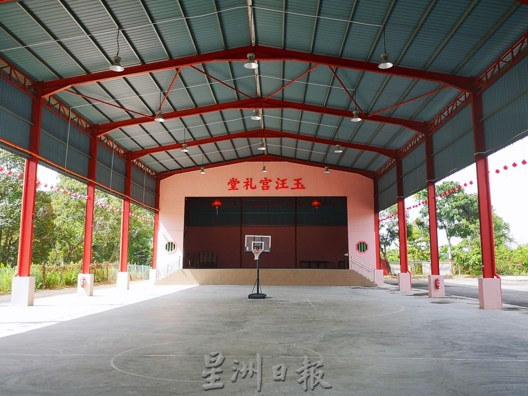 （古城封底主文）《庙堂之旅》六圣府王爷坐镇亚罗牙也玉汪宫逾半世纪  治病救民受人敬拜
