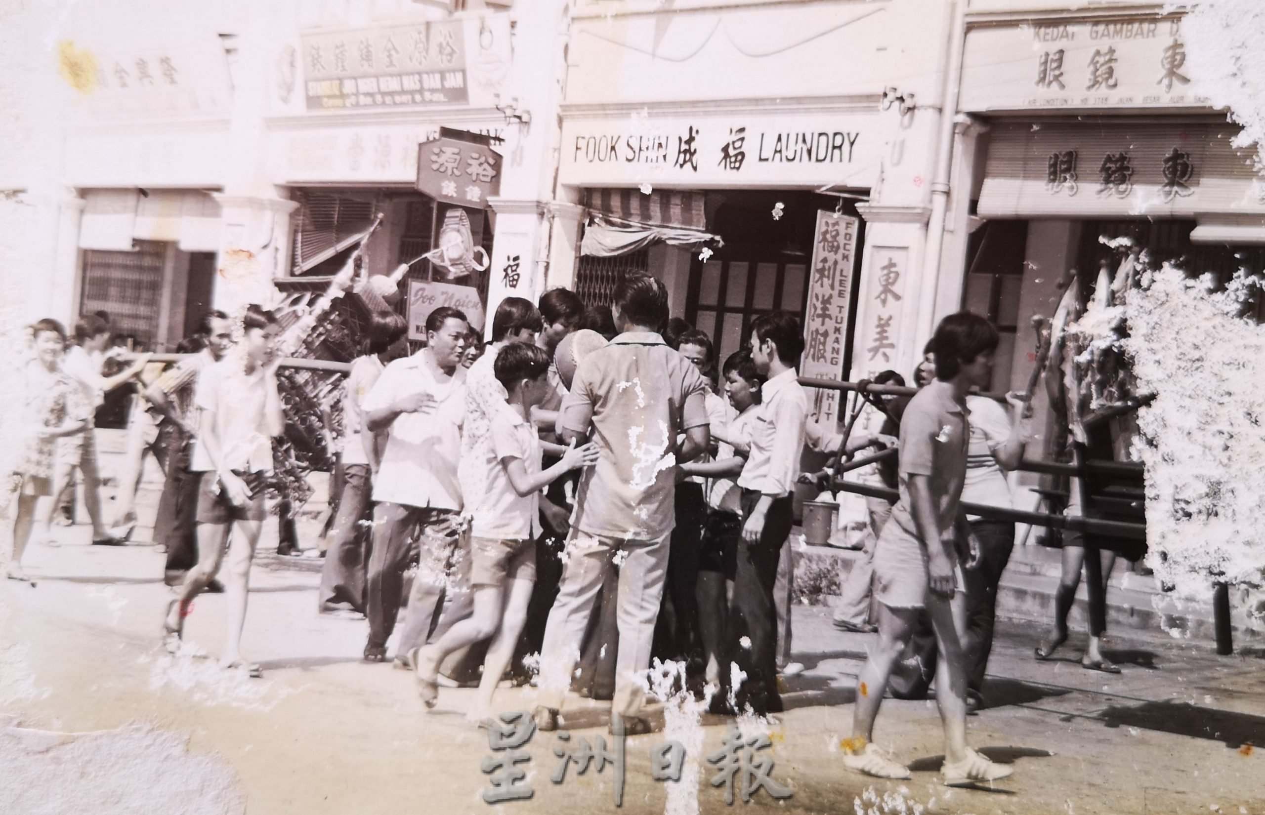 （古城封底主文）《庙堂之旅》六圣府王爷坐镇亚罗牙也玉汪宫逾半世纪  治病救民受人敬拜
