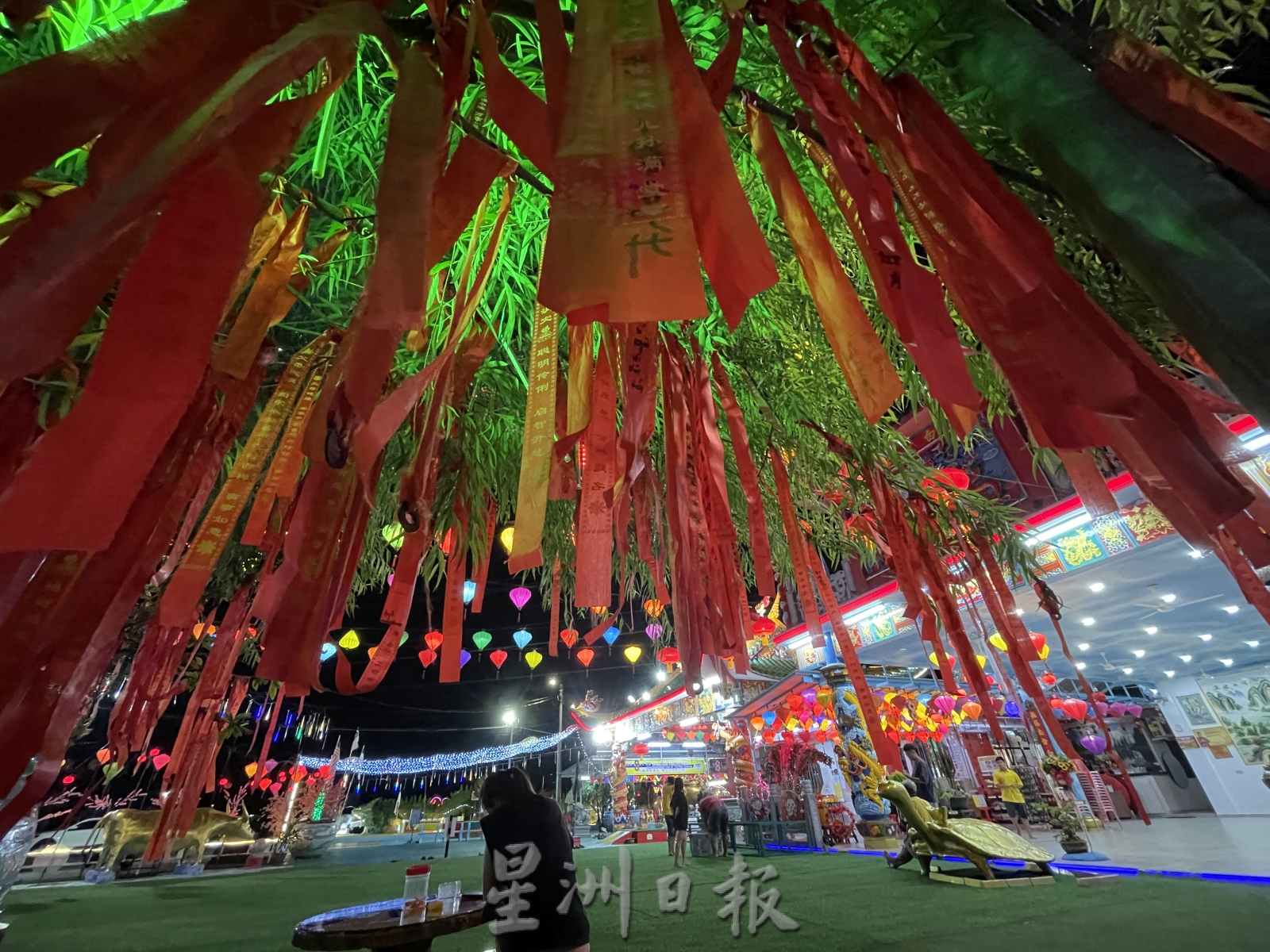 （古城封底主文）《用眼睛去旅游》：青山侯王庙