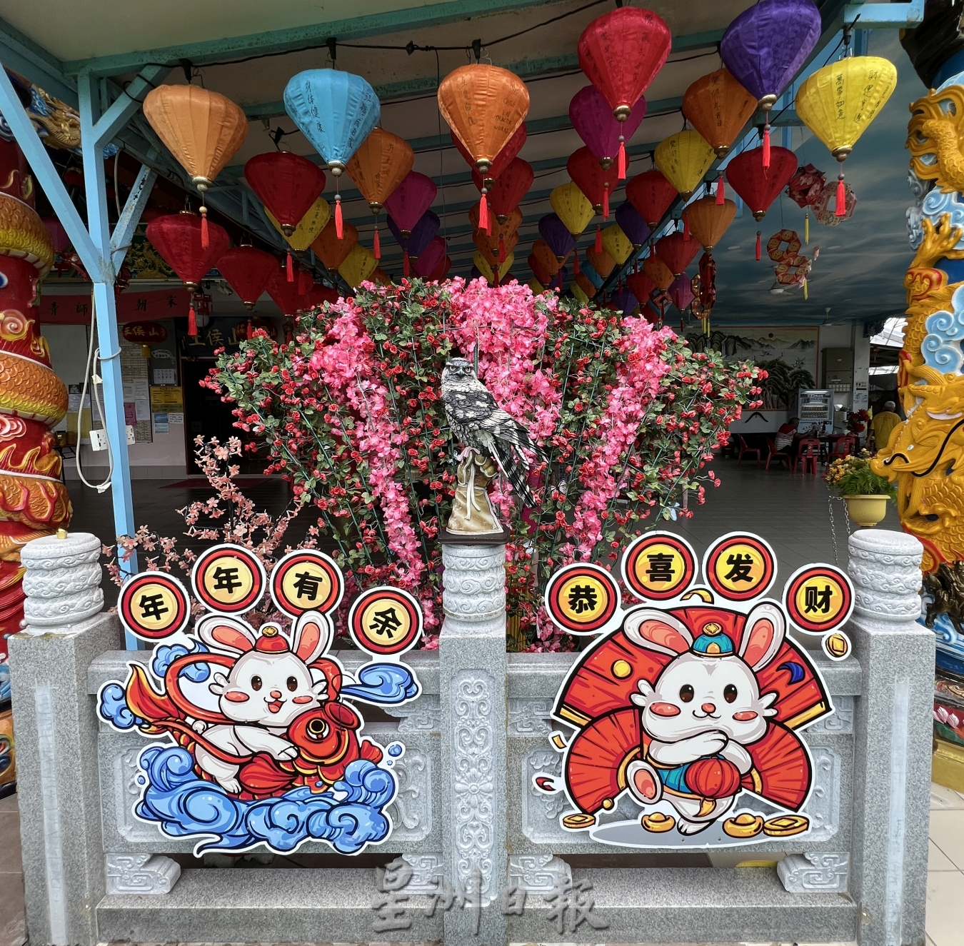 （古城封底主文）《用眼睛去旅游》：青山侯王庙