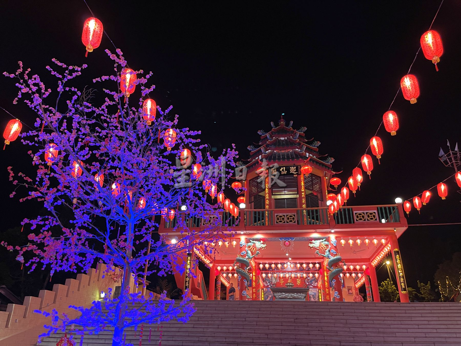 （古城封底主文）来马接峇鲁梅花街打卡，你将是“最靓的仔和囡”