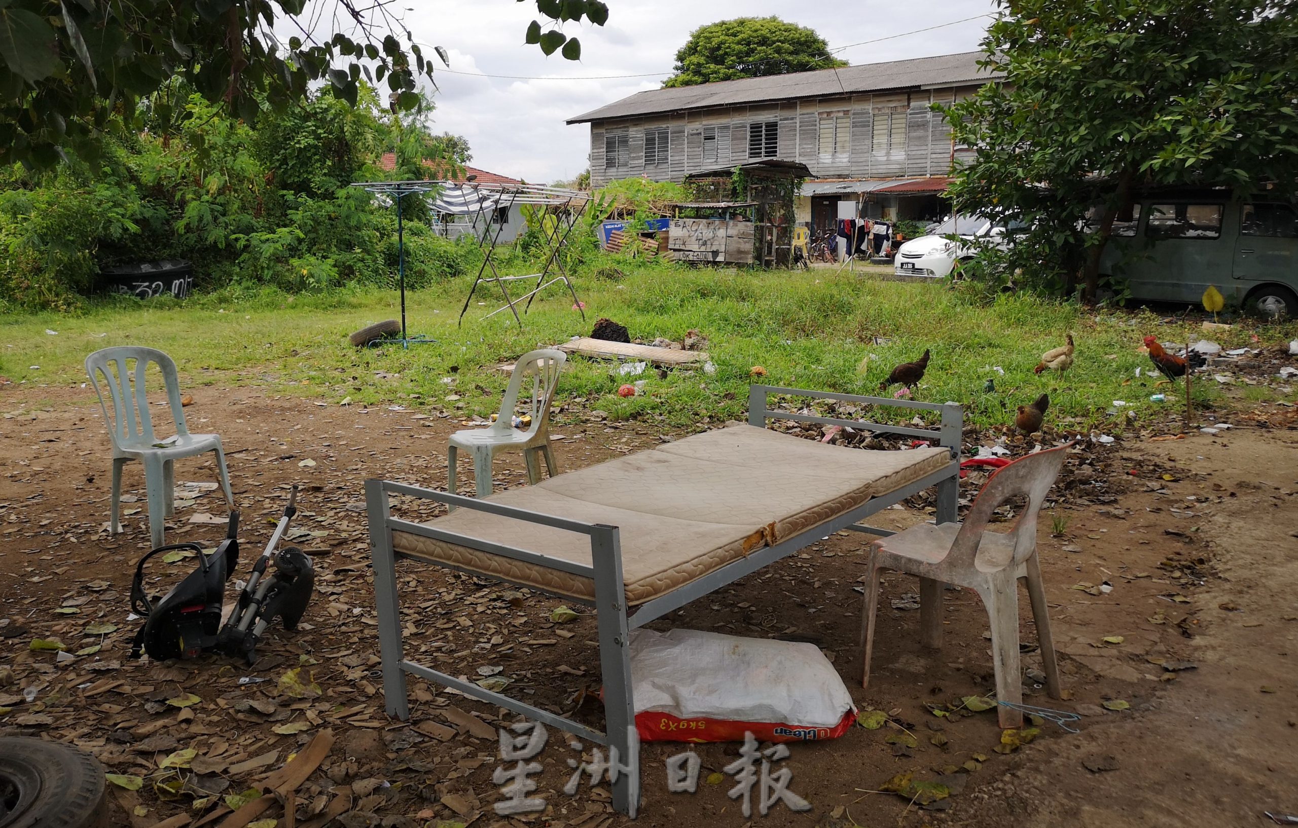 (古城封面主文)甲州罗兴亚人日增,衍生社会及罪案问题