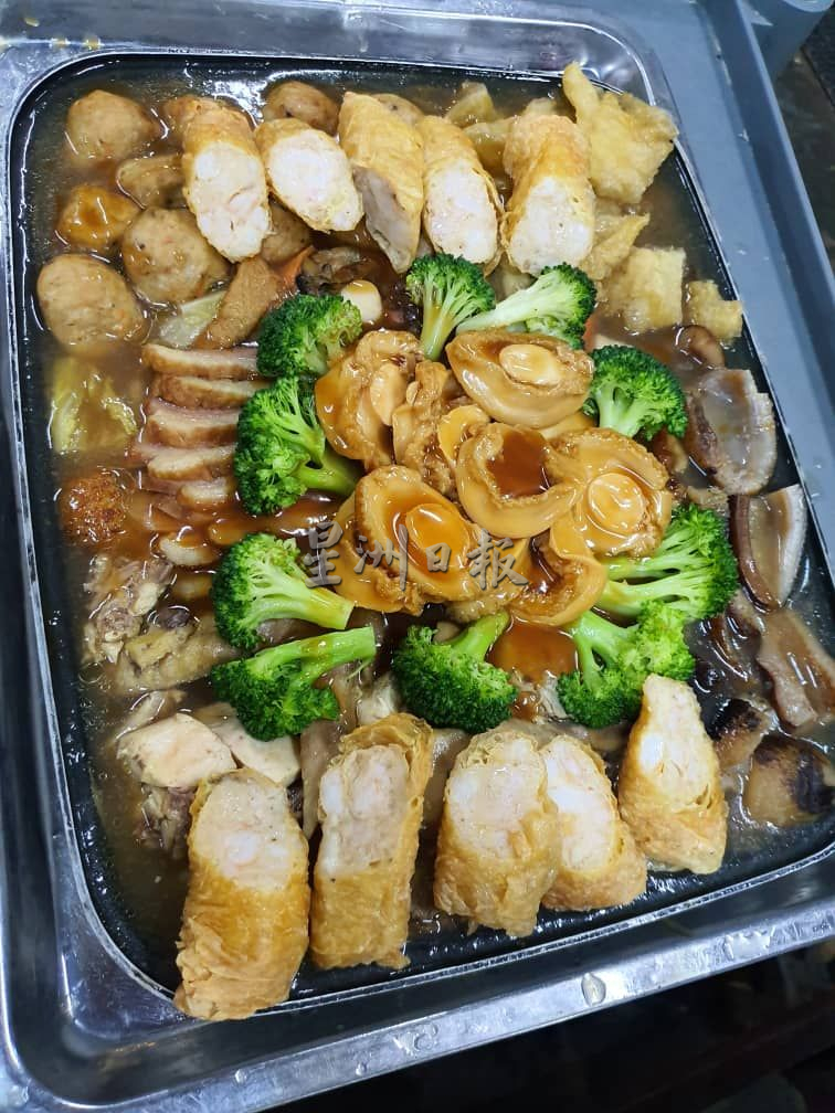 (古城封面主文)疫情缓和 甲新年套餐反映热烈