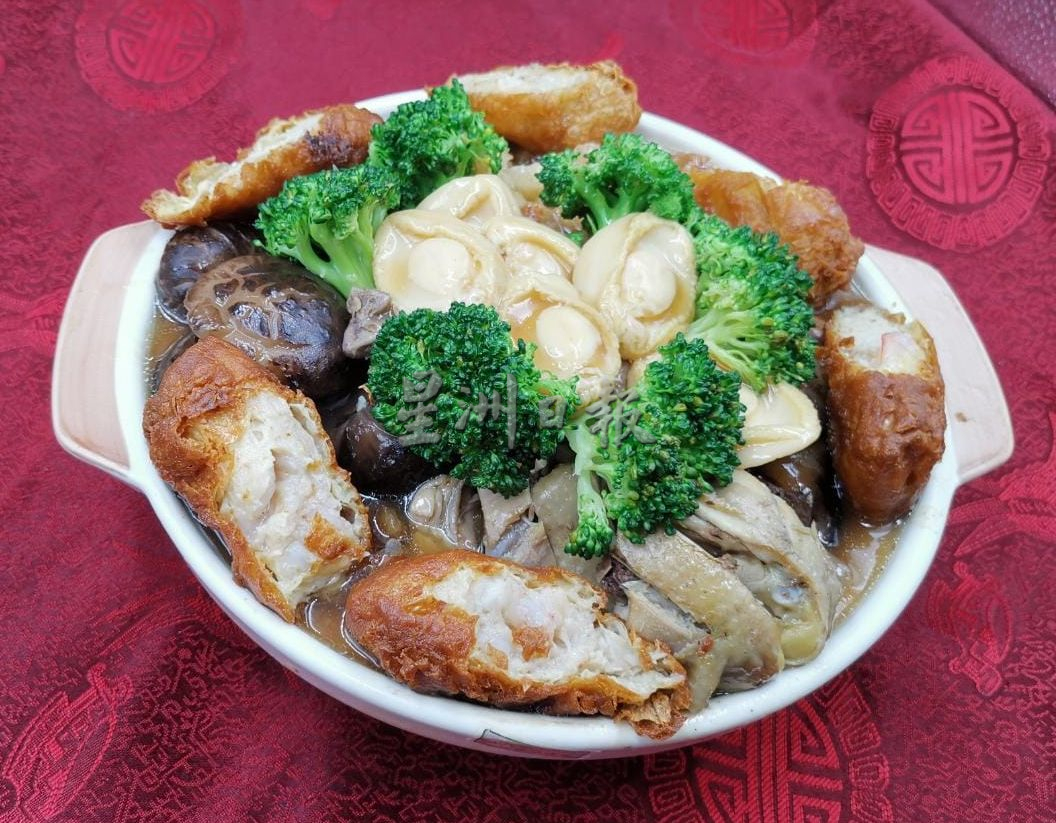 (古城封面主文)疫情缓和 甲新年套餐反映热烈