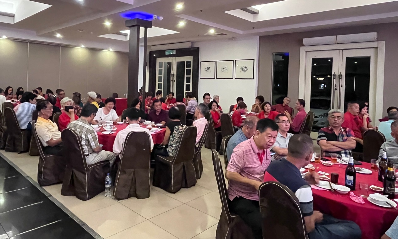 （古城封面主文）预订年夜饭套餐反应佳，订单近乎爆满