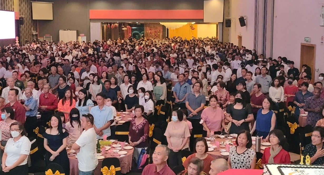 （古城封面主文）预订年夜饭套餐反应佳，订单近乎爆满