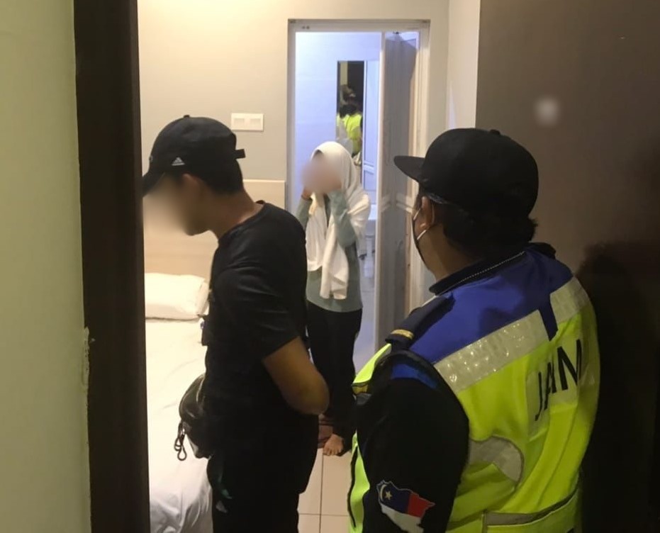 （古城版） 宗教局取缔