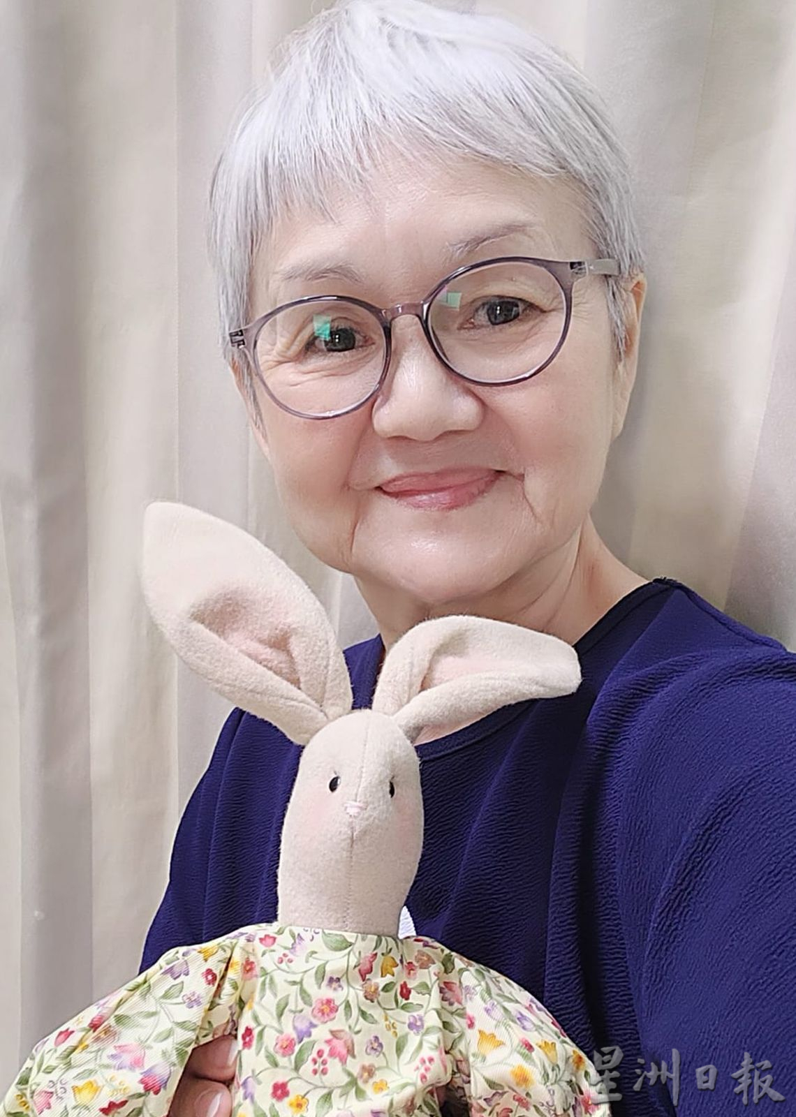 (古城版)圆形为基础,做出喜庆小兔过年咯