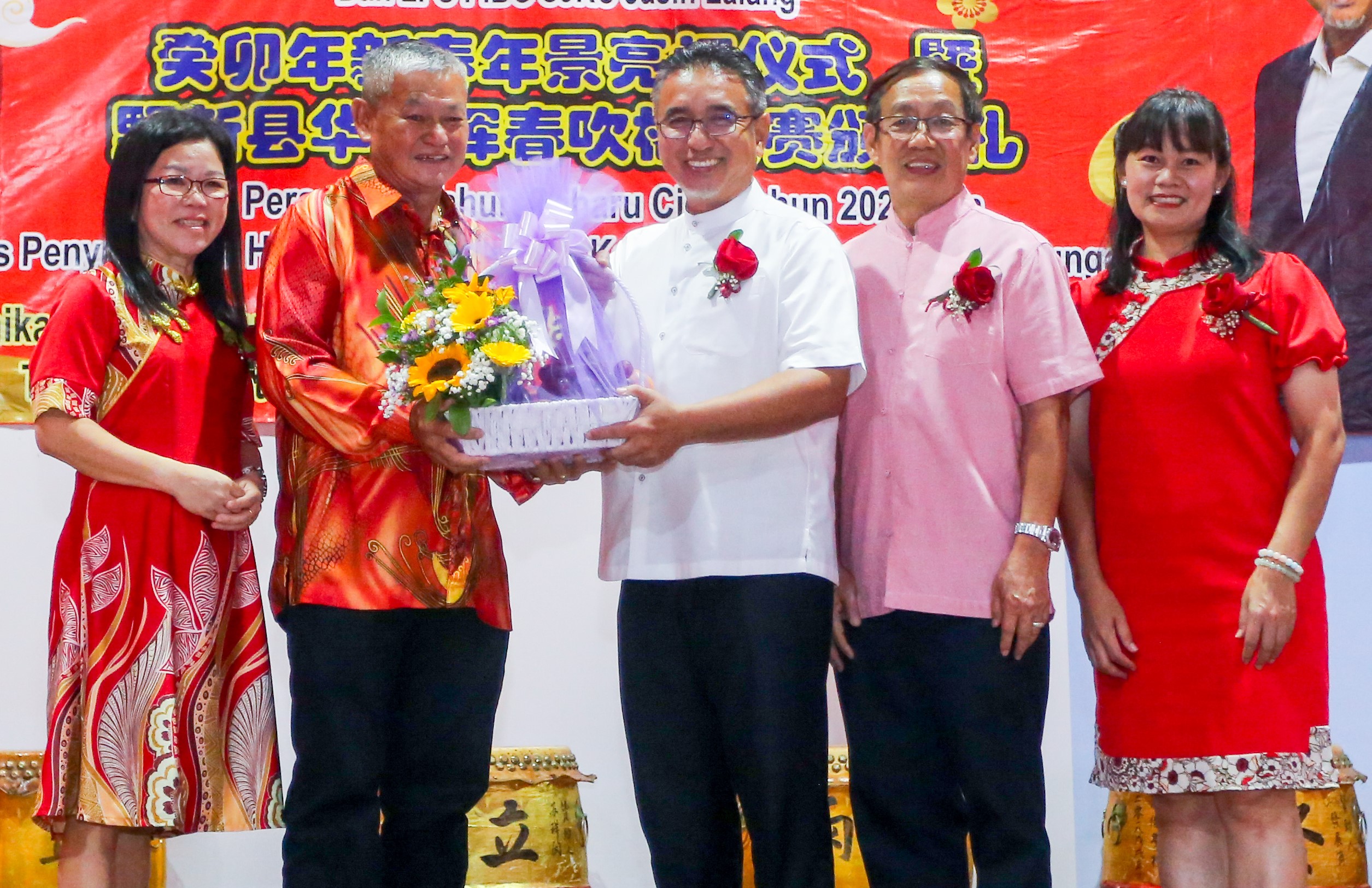 (古城版)林连玉基金及拉朗华小联办亮灯及颁奖礼