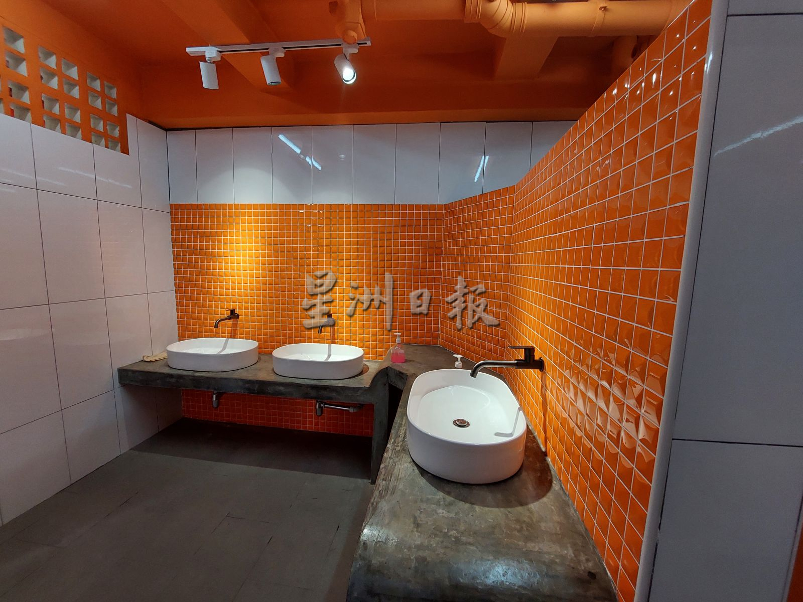 (古城第七版主文)鼎华学校令人眼前一亮