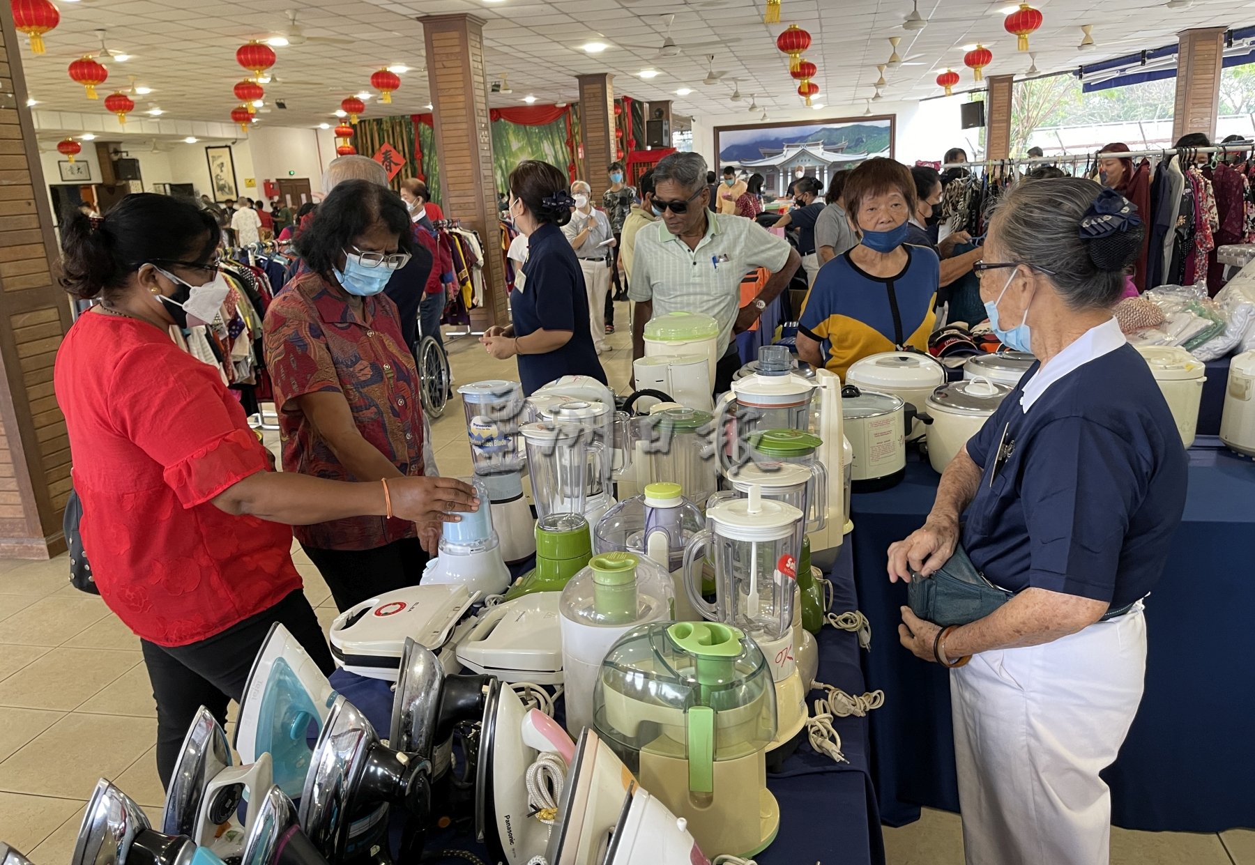 （古城第三版主文）宗教教导行善·苏莱曼赞赏慈济贡献