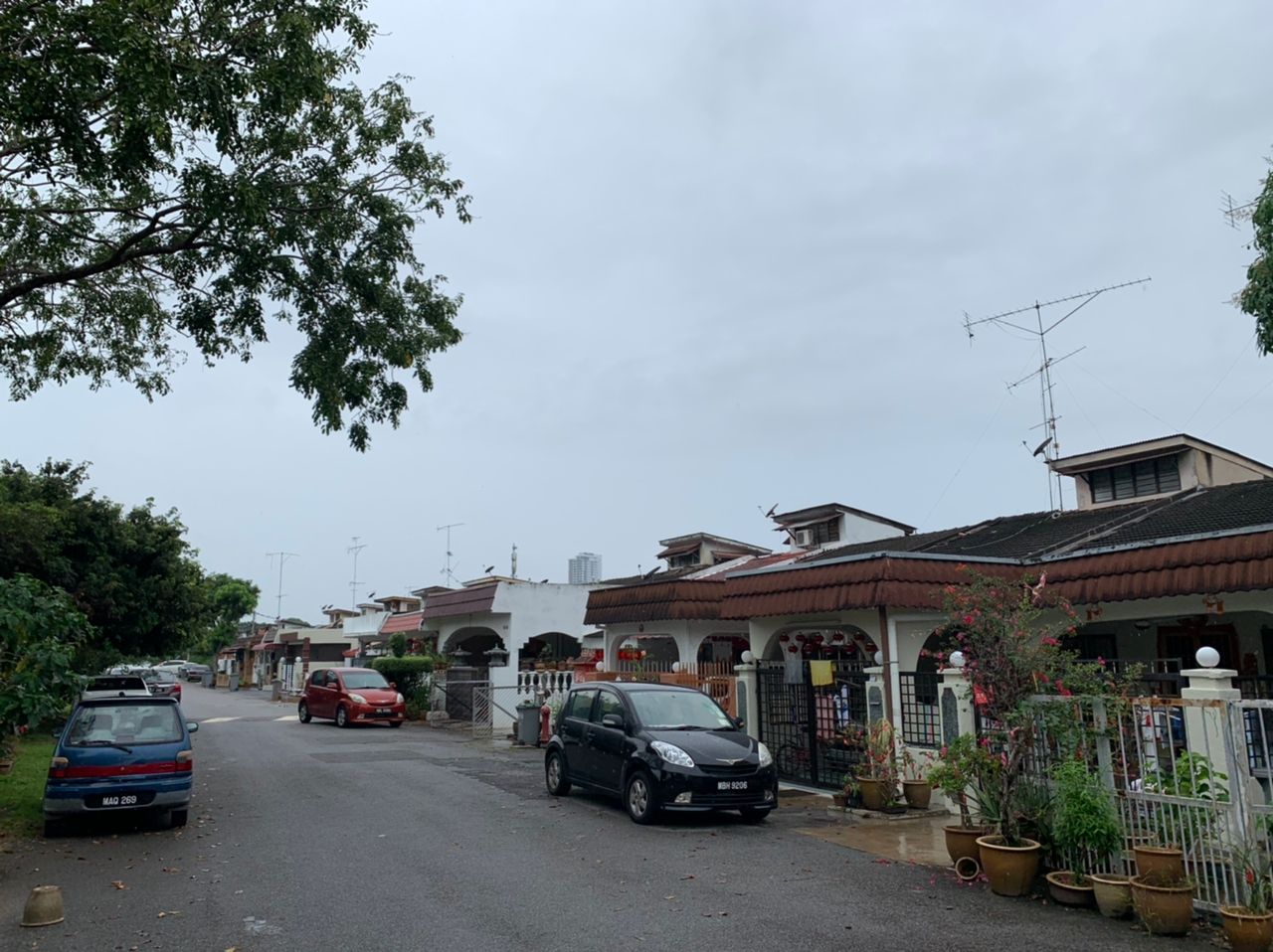 (古城第三版副文)大年初三爆水管 哥打拉沙马那358户制水