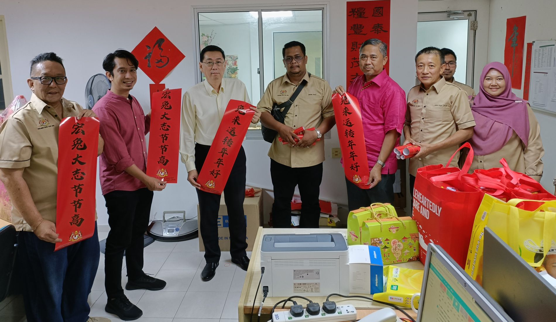 (古城第二十三版主文)阿当阿里:致力提升体育设施