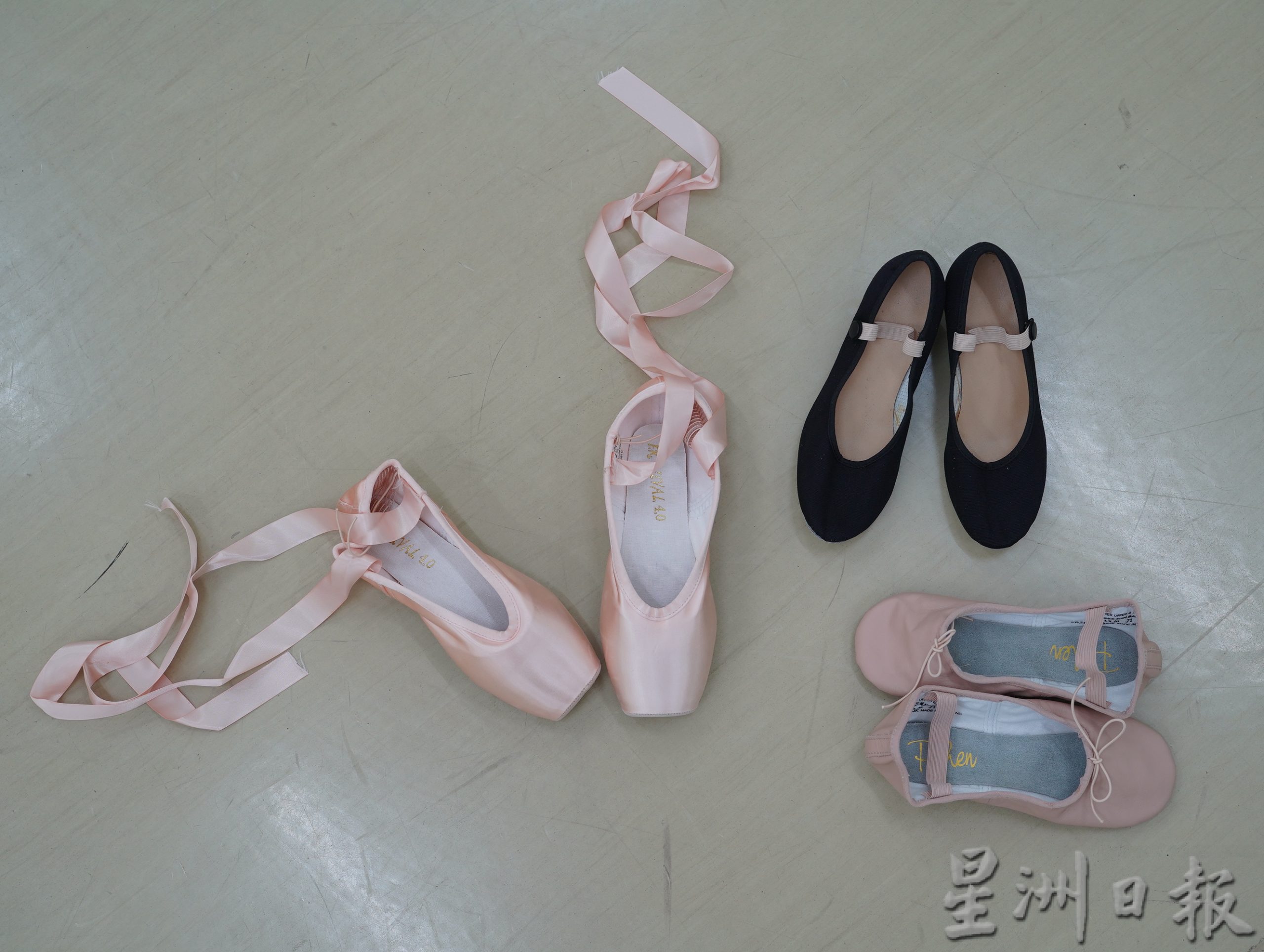 (古城第二版主文)《你动摇了吗》专栏:芭蕾舞结合身体及感受,富含艺术美
