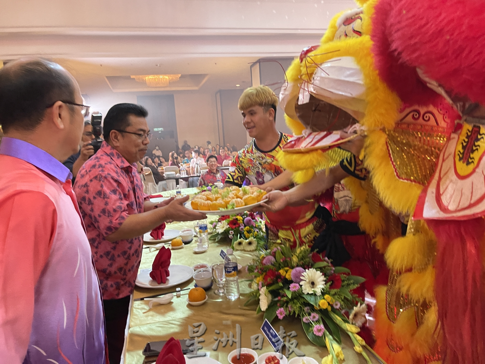 （古城第六版主文）苏莱曼：不愿马六甲只是“周末旅游州”