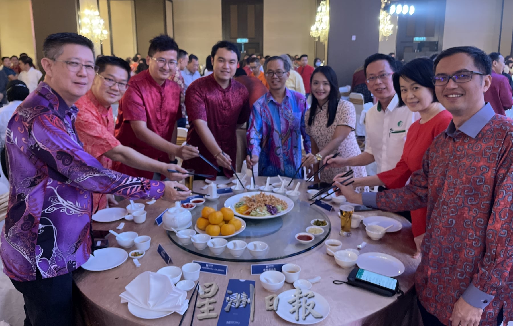 （古城第六版主文）苏莱曼：不愿马六甲只是“周末旅游州”