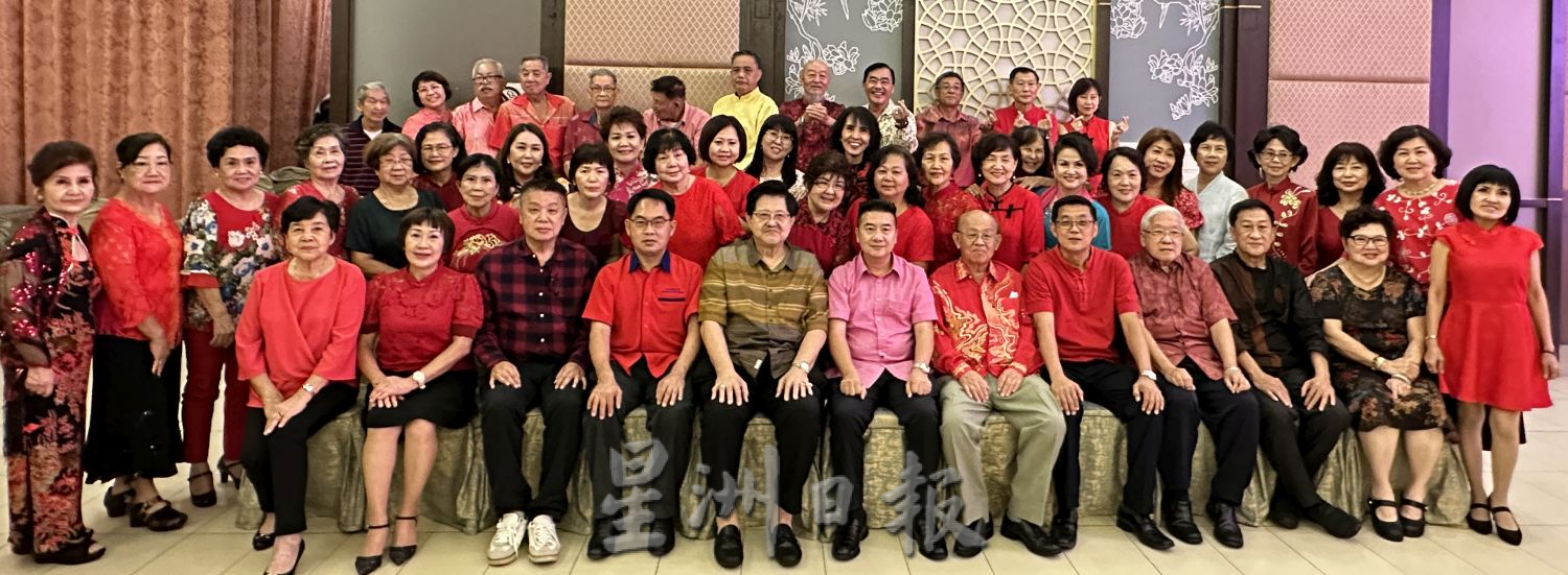 (古城第六版主文)韩徽合唱团尾牙春酒会