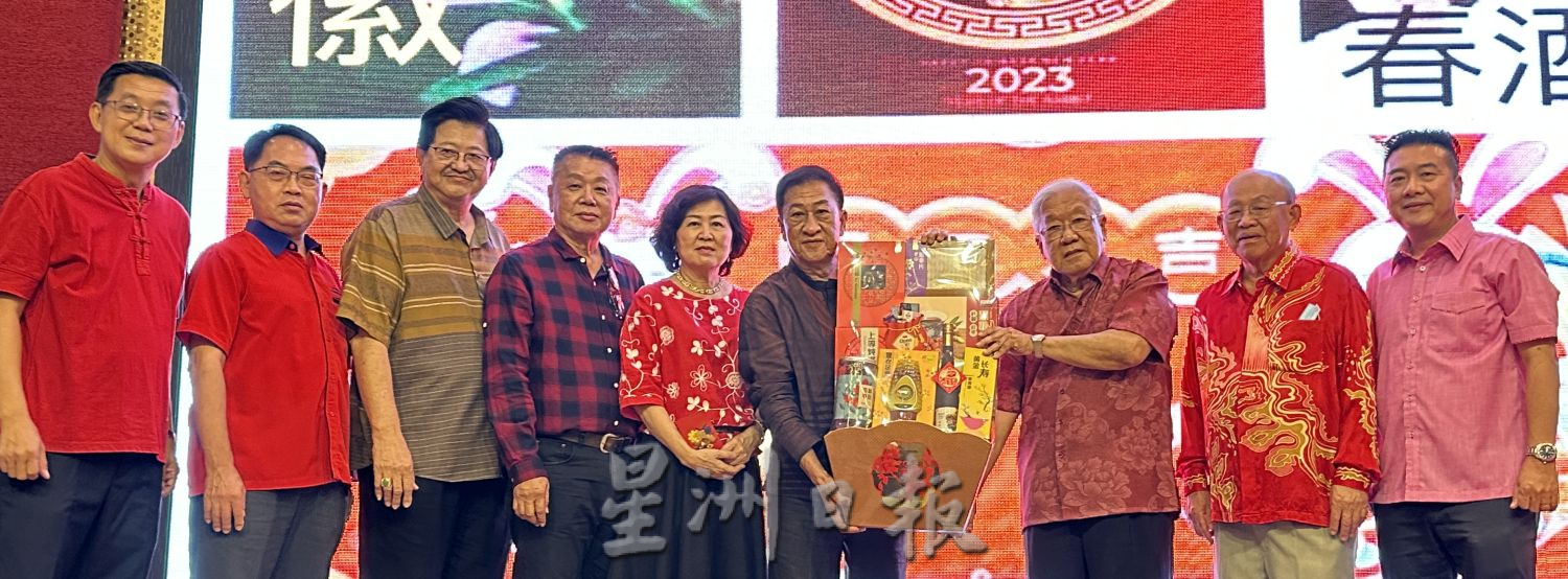 （古城第六版主文）韩徽合唱团尾牙春酒会