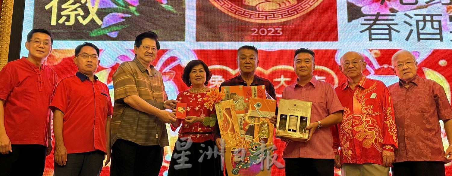 （古城第六版主文）韩徽合唱团尾牙春酒会