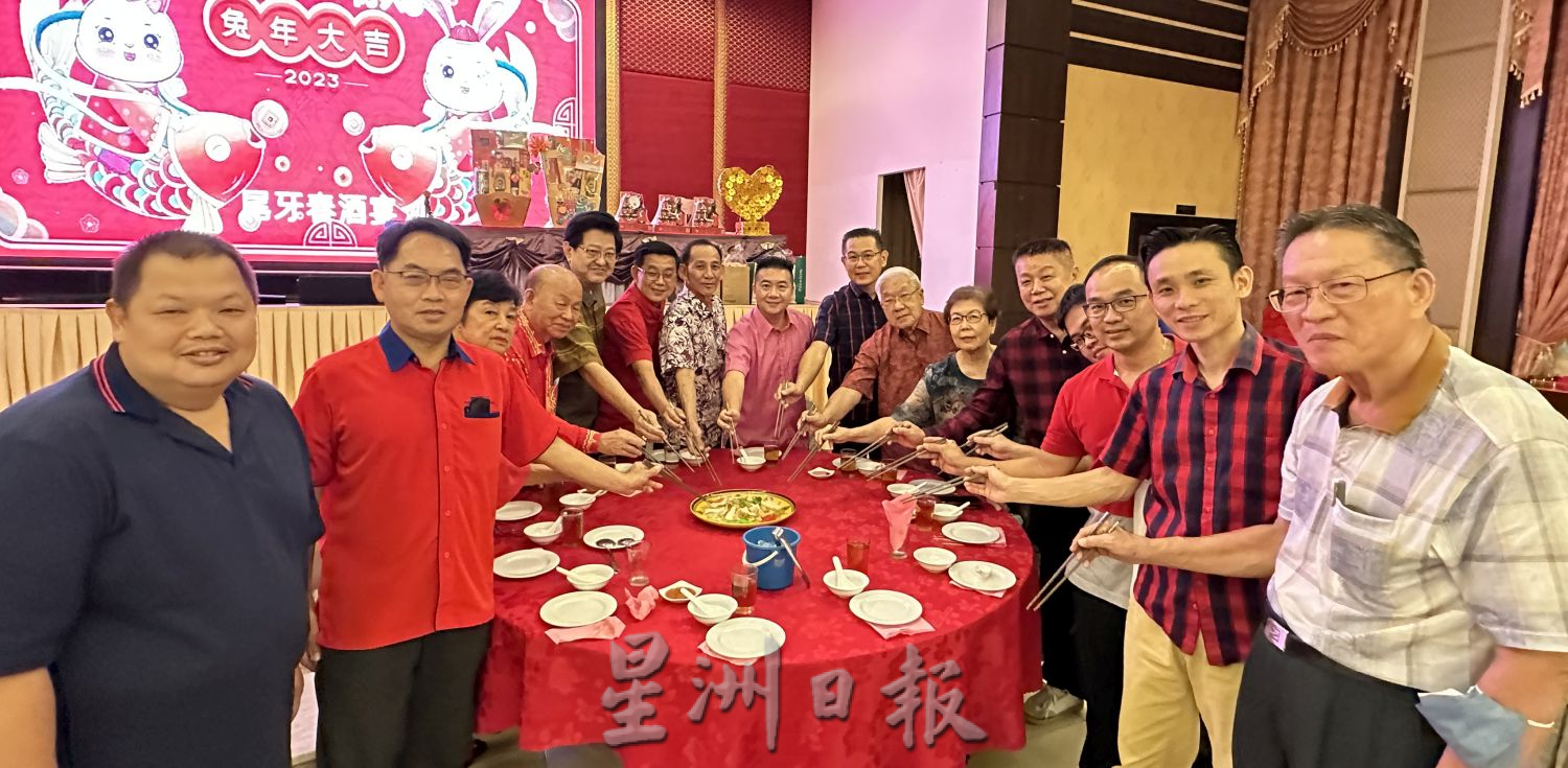 (古城第六版主文)韩徽合唱团尾牙春酒会