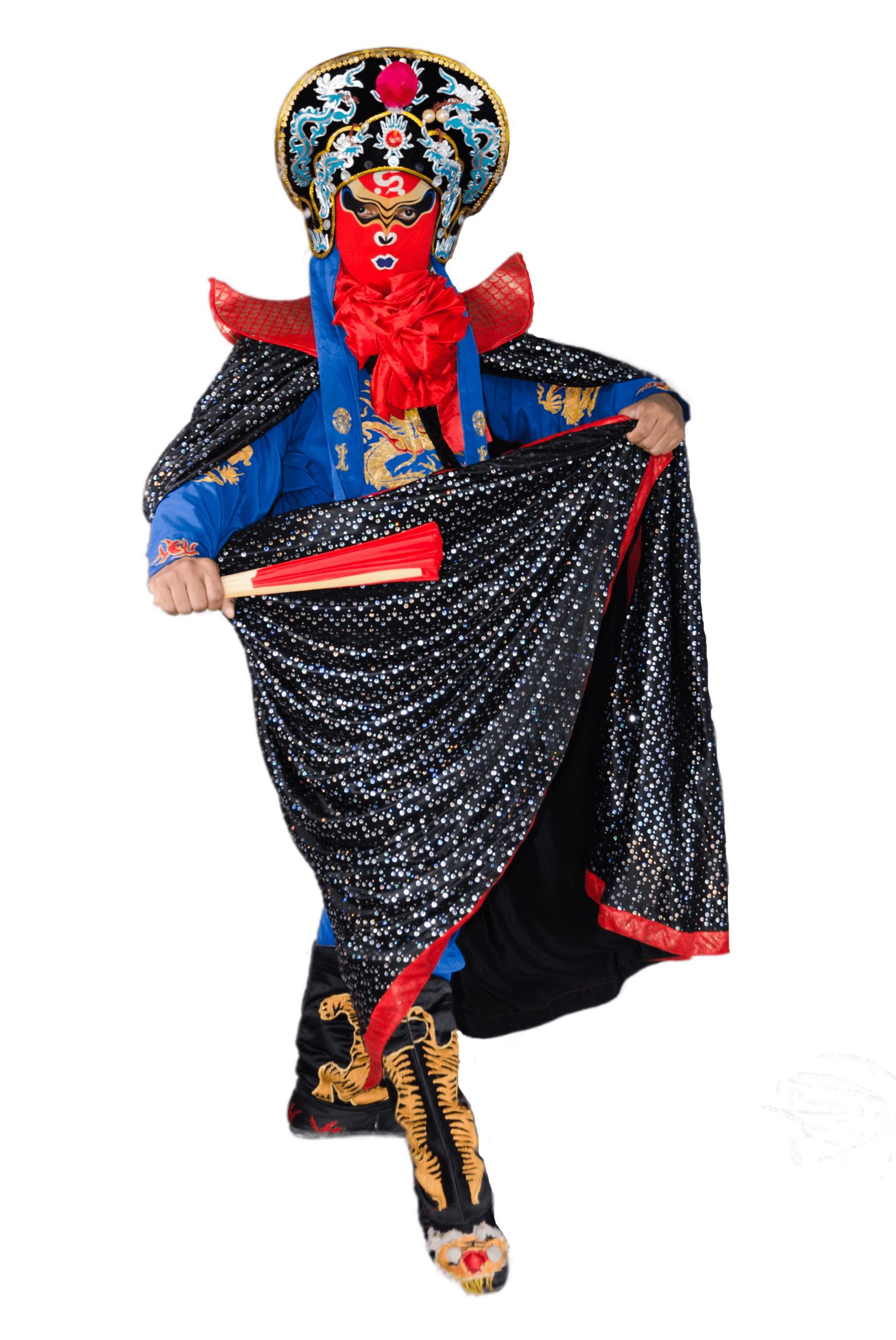 (古城第四版主文)《松鹤之夜》将在大年初七举办