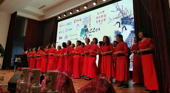 （古城第四版主文）《松鹤之夜》将在大年初七举办