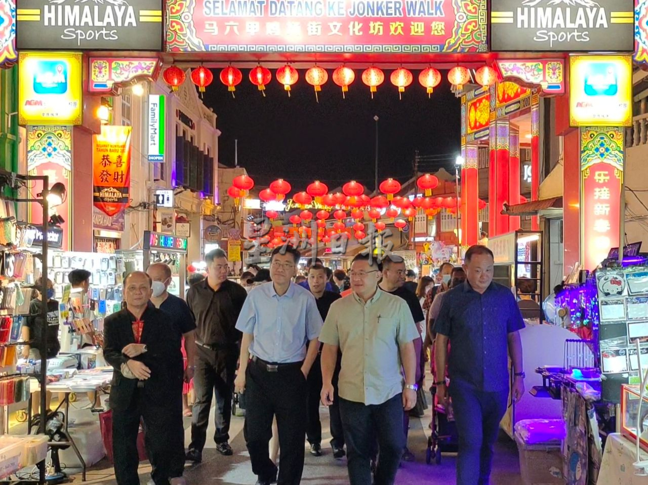 (古城第四版主文)中国1月8日重新开放边境,甲州迎来首批政府及企业访问团