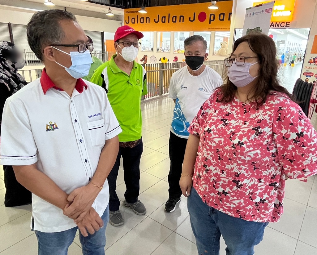 (古城第四版主文)KIPMALL疫苗接种中心接种疫苗人数增