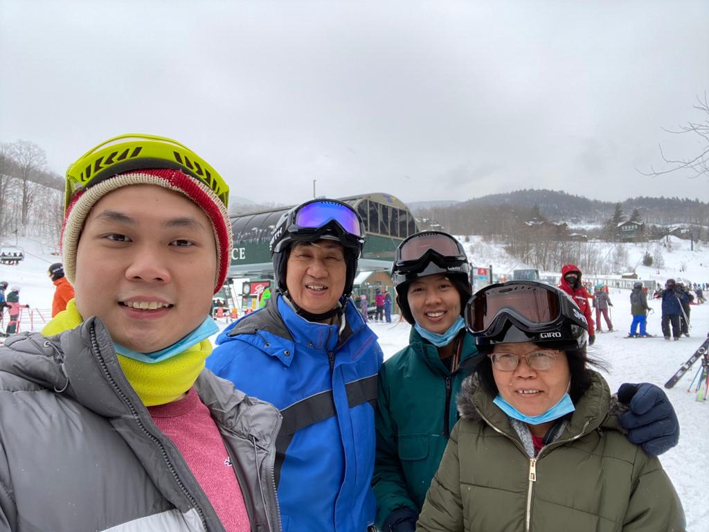 (大北马)他乡遇见槟城人系列二:郭谨仁