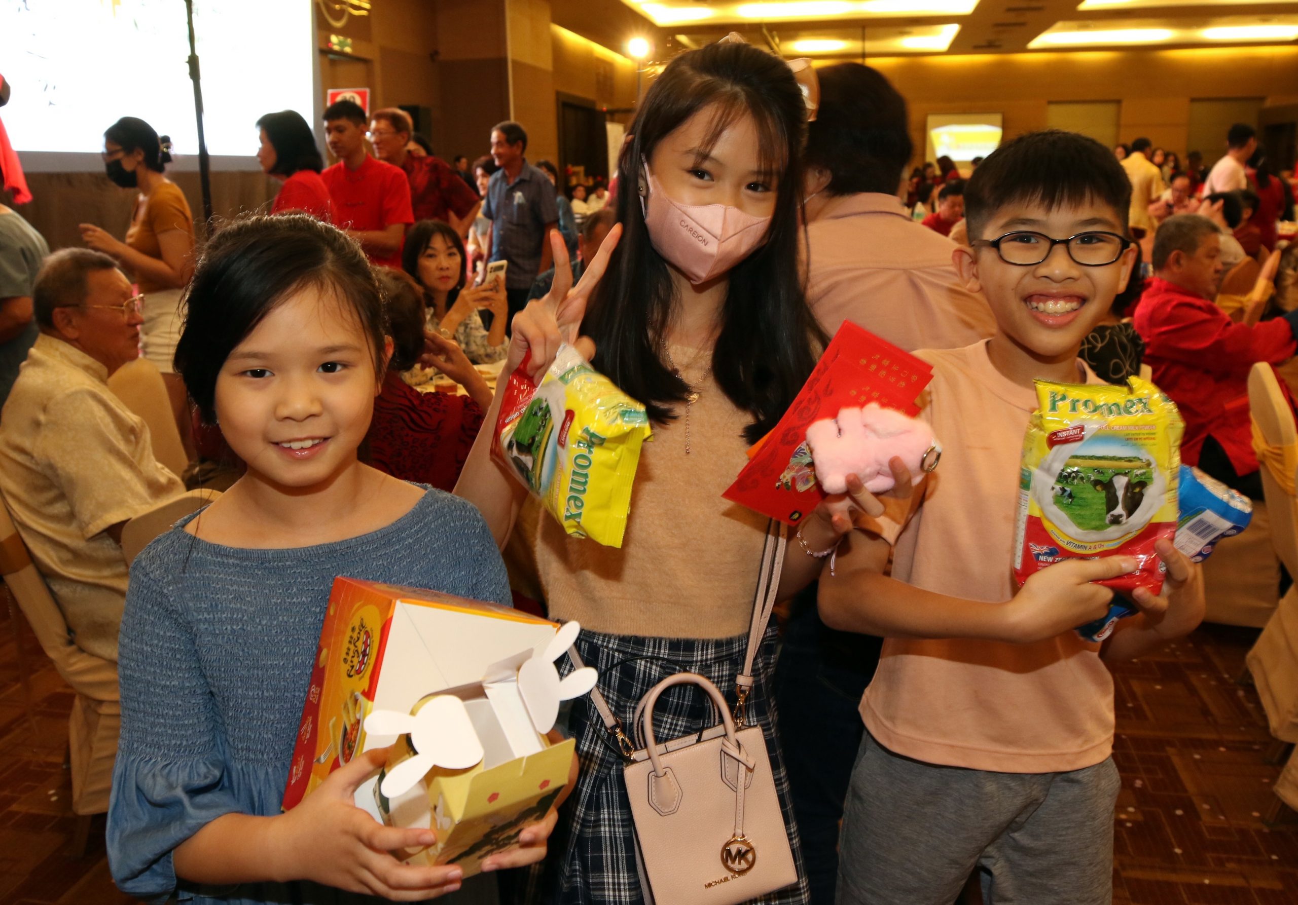 (大北马)北马区松鹤之夜30周年,喜迎79位老宝宝。