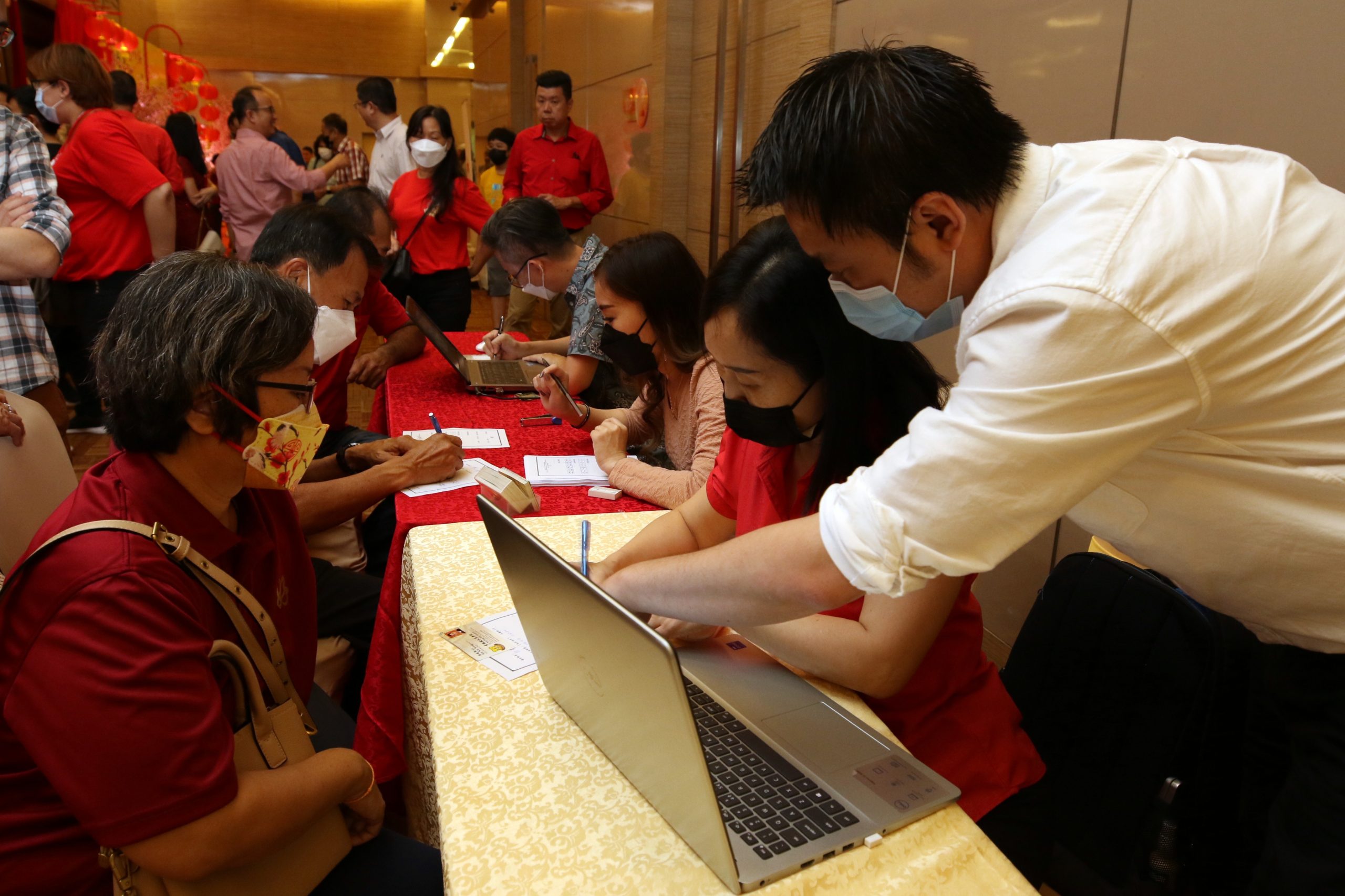 (大北马)北马区松鹤之夜30周年,喜迎79位老宝宝。