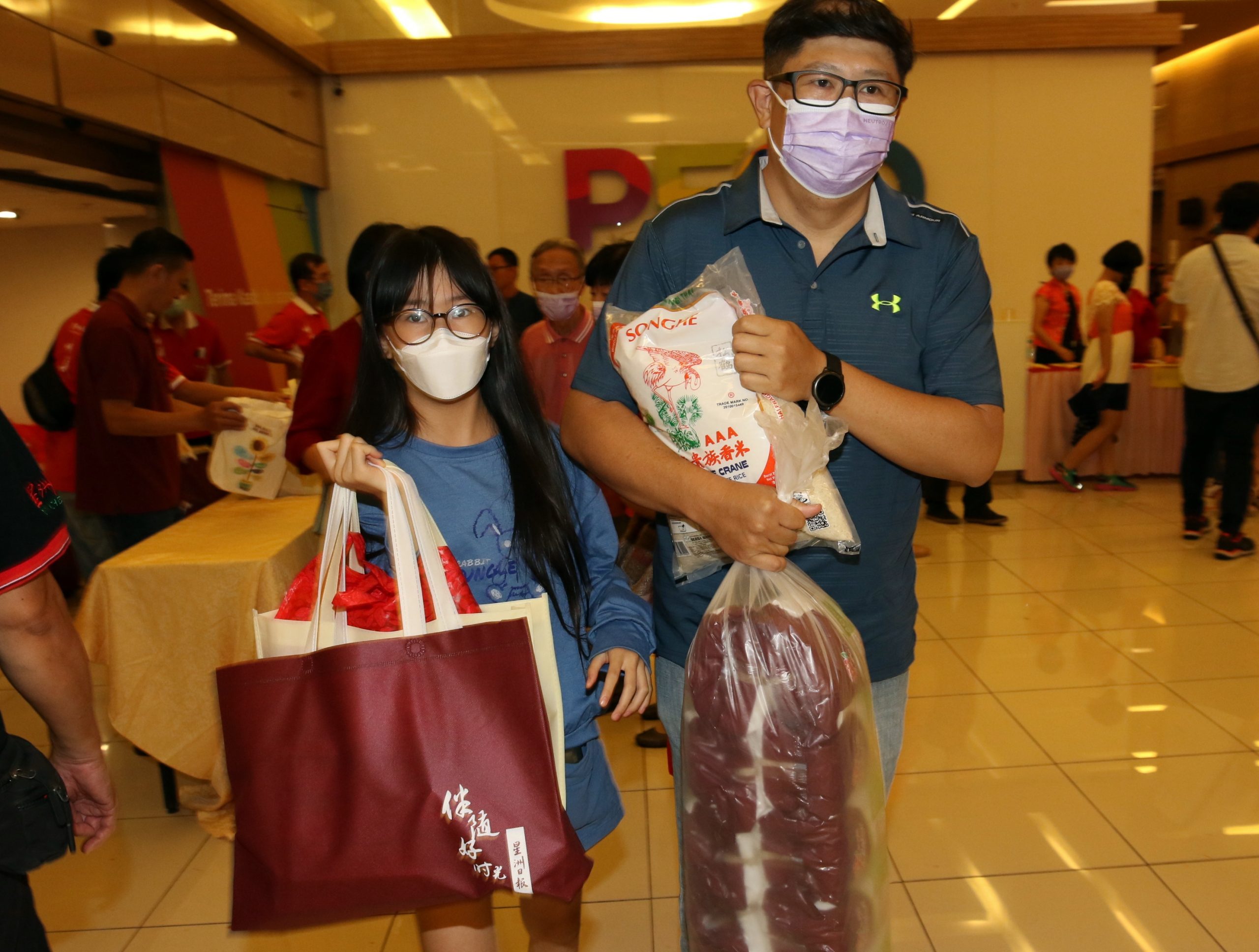 (大北马)北马区松鹤之夜30周年,喜迎79位老宝宝。