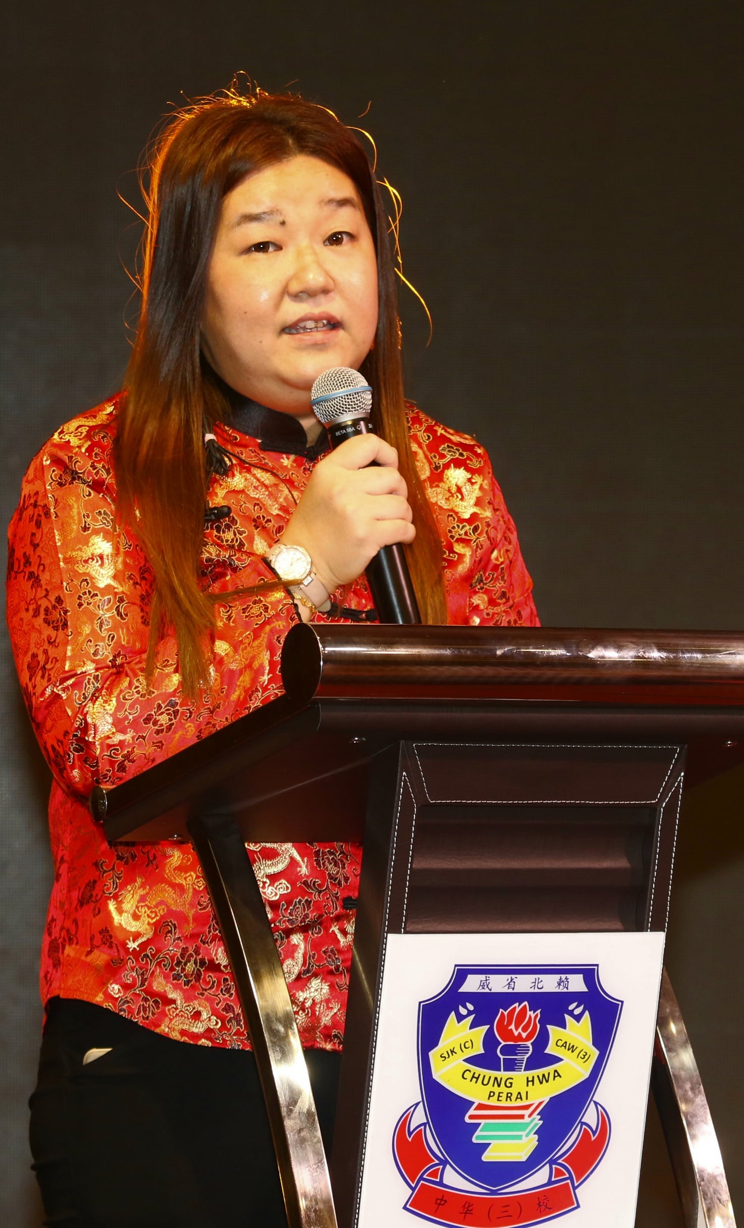 (大北马)北马首场“Econsave星洲华教义演”筵开93席