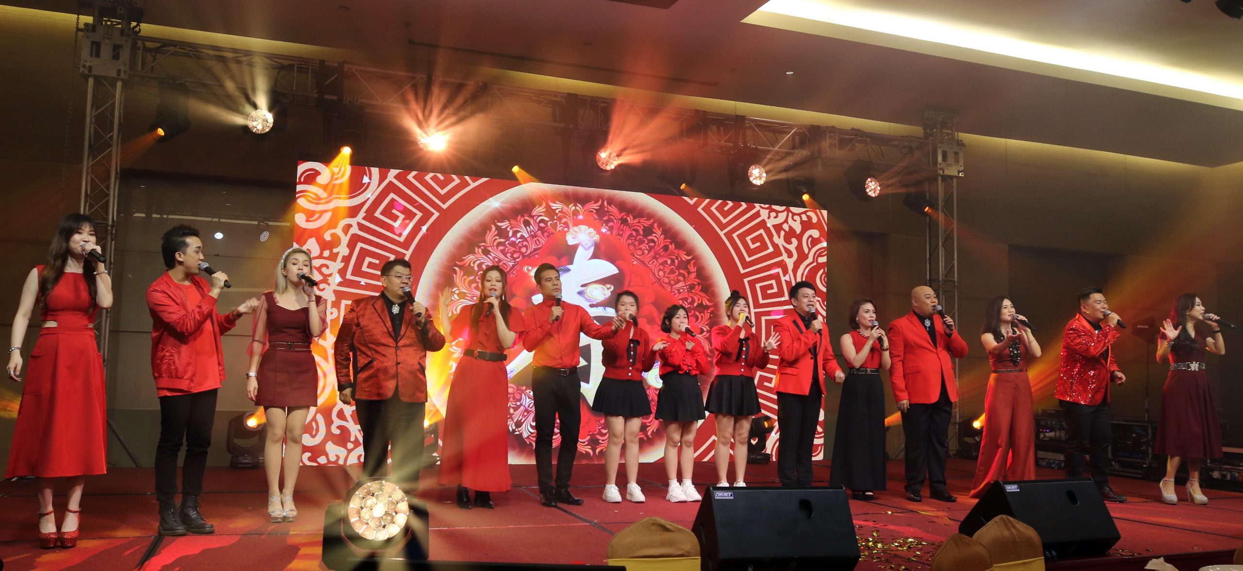 (大北马)北马首场“Econsave星洲华教义演”筵开93席