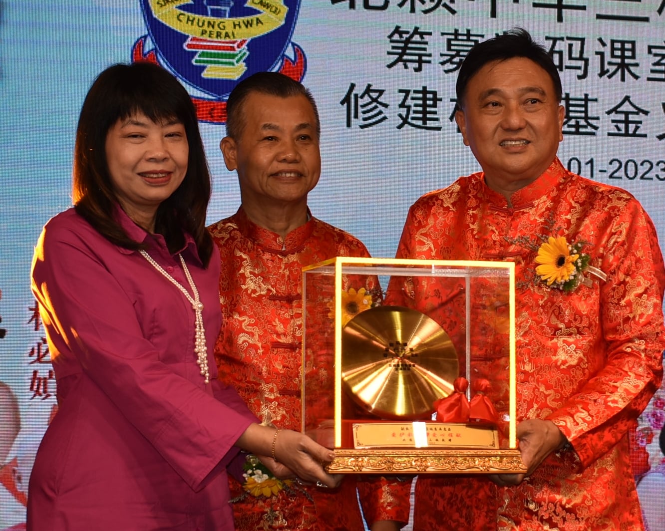 (大北马)北马首场“Econsave星洲华教义演”筵开93席