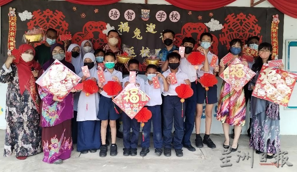 (大北马)华玲培智旧校关闭前,办最后一次新春回校日!