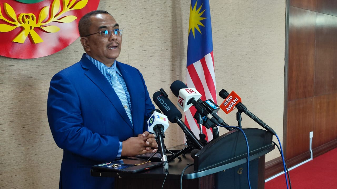 吉州政府宣布2月5日为大宝森特假