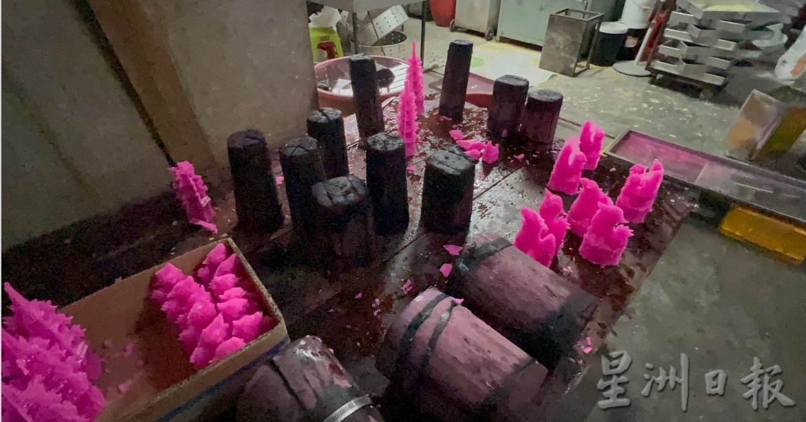 拜天公糖塔价格微调,商家减产,要买趁早!