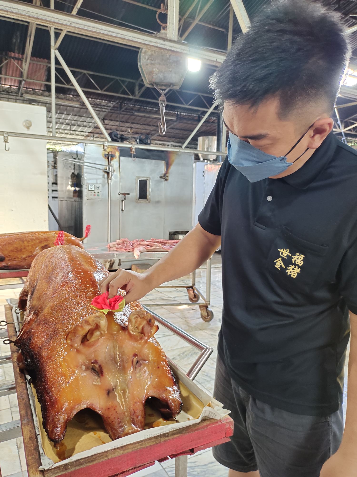 (大北马)新年特稿/虔诚拜神祭祖的心稳住农历新年及天公诞的金猪订单和销量