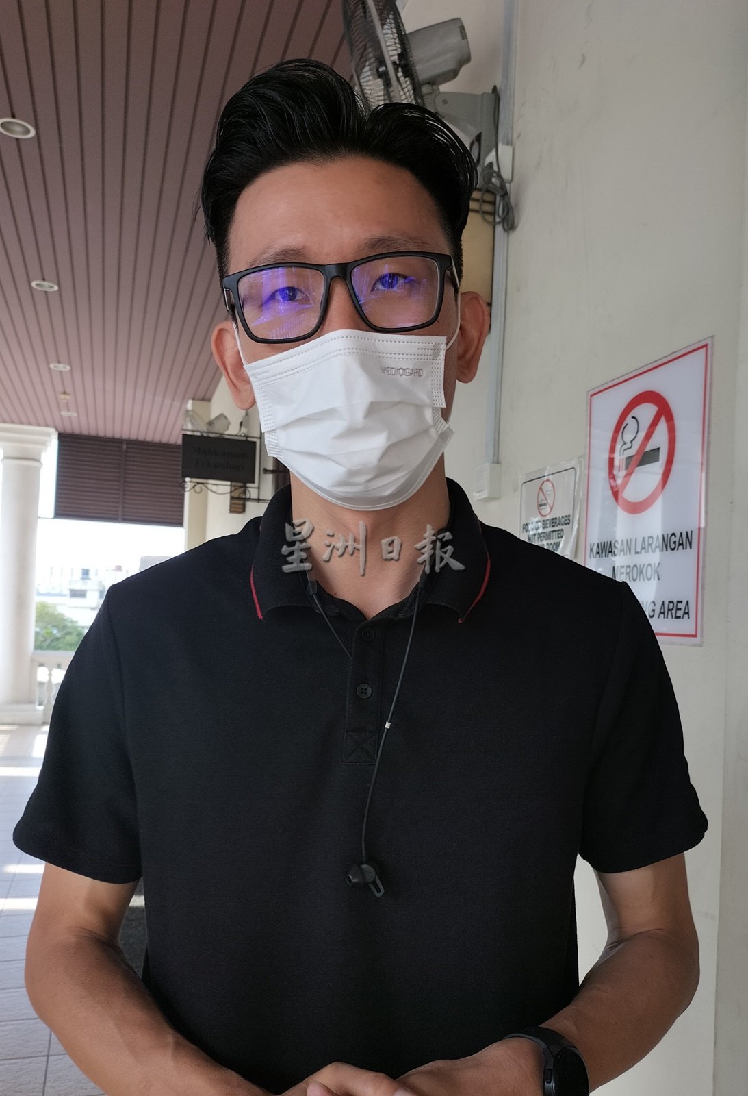 (大北马)日落洞水泵店老板娘被严重致伤 前员工被控企图谋杀