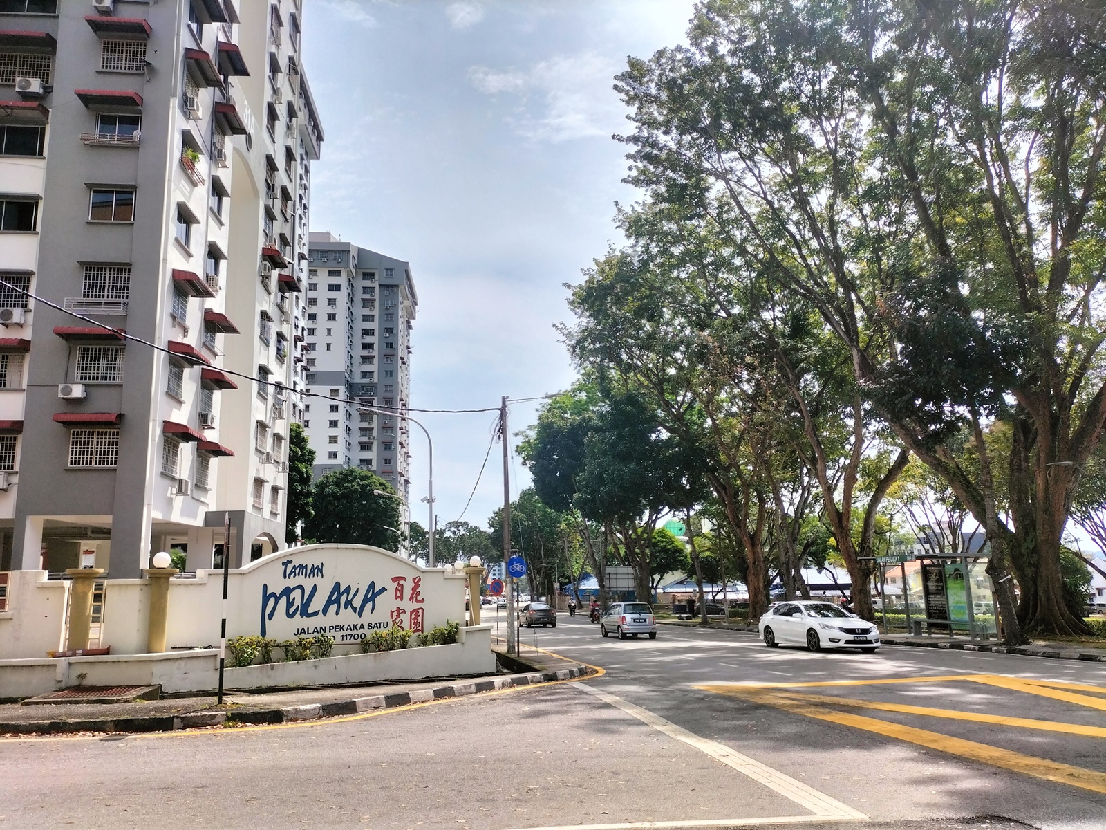 (大北马)曹观友:即将展开槟岛专用水管工程 PBA多项措施确保水供稳定