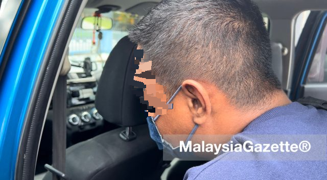 （大北马）槟机场错搭“霸王车”被取缔，狮城夫妇赴警局假期泡汤