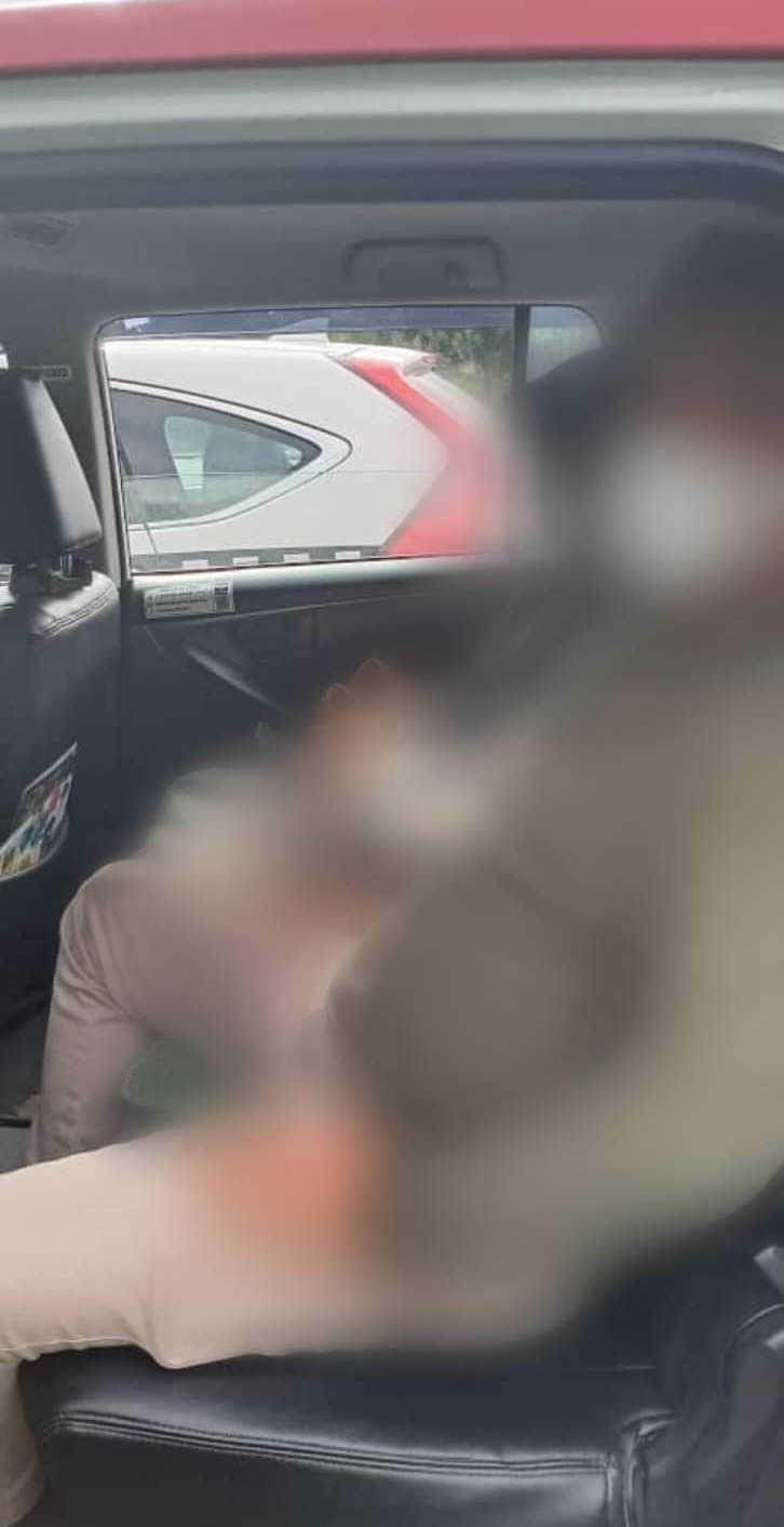 (大北马)槟陆路交通局埋伏槟机场,再逮捕4“霸王车”司机