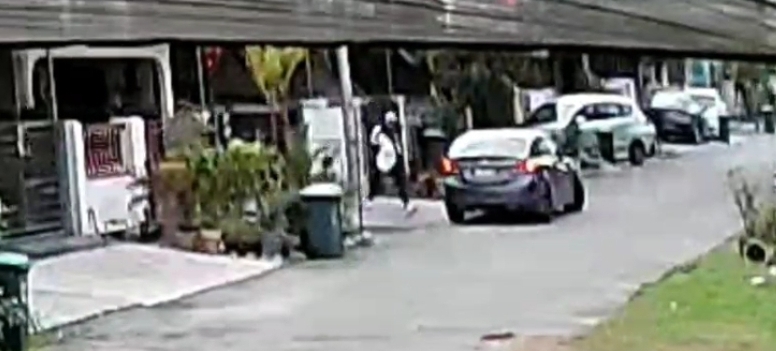 (大北马)爆窃徒转移到大年干案大年治安队促请各区市民提高警惕